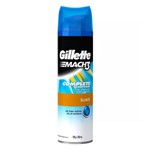 Ficha técnica e caractérísticas do produto Gel de Barbear Gillette Mach3 Suave