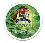 Ficha técnica e caractérísticas do produto Gel de Barbear Jungle Shaving Gel Barba Forte 170gr