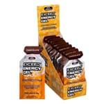 Ficha técnica e caractérísticas do produto Gel de Carboidrato Exceed Energy Gel Chocolate Caixa com 10 Unidades