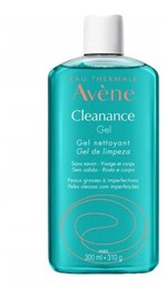 Ficha técnica e caractérísticas do produto Gel de Limpeza Facial Avène - Cleanance Gel 300ml