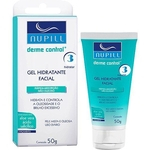 Ficha técnica e caractérísticas do produto Gel Hidratante Facial Derme Control Nupill 50 g