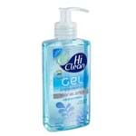 Ficha técnica e caractérísticas do produto Gel Higienizador Antisséptico Hi Clean - Extrato de Algas 250ml