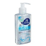 Ficha técnica e caractérísticas do produto Gel Higienizador Antisséptico Hi Clean - Extrato de Algodão 250ml