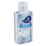 Ficha técnica e caractérísticas do produto Gel Higienizador Antisséptico Hi Clean Extrato de Algodão 70ml