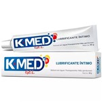 Ficha técnica e caractérísticas do produto Gel Lubrificante Intimo K-Med 50g