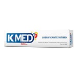 Ficha técnica e caractérísticas do produto Gel Lubrificante Íntimo K-Med 50g