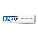 Ficha técnica e caractérísticas do produto Gel Lubrificante Íntimo K-Med 25g