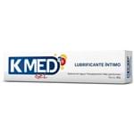 Ficha técnica e caractérísticas do produto Gel Lubrificante Íntimo K-Med Neutro 50g