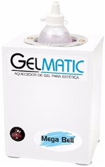 Ficha técnica e caractérísticas do produto Gel Matic Aquecedor de Gel - Mega Bell