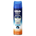 Ficha técnica e caractérísticas do produto Gel de Barbear Gillette Fusion Proglide Hidratante 198g