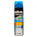 Ficha técnica e caractérísticas do produto Gel para Barbear Refrescante Gillette Mach 3