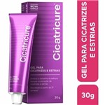 Ficha técnica e caractérísticas do produto Gel para cicatrizes e estrias cicatricure 30g