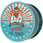 Ficha técnica e caractérísticas do produto Gel Power Hipster Barba Forte 200g