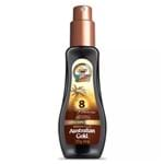 Ficha técnica e caractérísticas do produto Gel Protetor Solar Fps8 Australian Gold Spray 125G