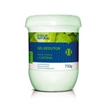 Ficha técnica e caractérísticas do produto Gel Redutor com Cafeína 750g - DAgua Natural - D39agua Natural
