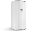 Ficha técnica e caractérísticas do produto Geladeira Consul Frost Free 300 Litros Branca com Dispenser de Água