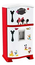 Ficha técnica e caractérísticas do produto Geladeira Infantil Minnie Cozinha Mickey - Disney