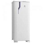 Ficha técnica e caractérísticas do produto Geladeira Refrigerador 240 Litros Electrolux Cycle Defrost 1 Porta Classe a - RE31 Branco