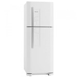 Ficha técnica e caractérísticas do produto Geladeira Refrigerador 475 Litros Electrolux Cycle Defrost 2 Portas Classe a - DC51 Branco
