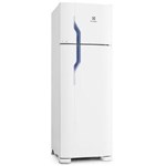 Ficha técnica e caractérísticas do produto Geladeira / Refrigerador 362 Litros Electrolux 2 Portas CYCLE Defrost - DC44