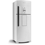 Geladeira/Refrigerador Brastemp Ative 2 Portas BRK50 Frost Free 429L Branco