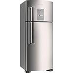 Geladeira / Refrigerador Brastemp Ative 2 Portas BRM48 Frost Free 403L Inox