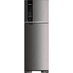 Geladeira/Refrigerador Brastemp Duplex 2 Portas BRM54 Frost Free 400L - Inox
