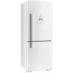 Ficha técnica e caractérísticas do produto Geladeira / Refrigerador Brastemp Frost Free Ative Inverse BRE50 Branco 422 Litros
