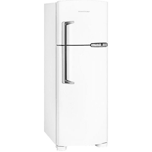 Ficha técnica e caractérísticas do produto Geladeira / Refrigerador Brastemp Frost Free Clean BRM39 352L Branco