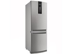 Ficha técnica e caractérísticas do produto Geladeira/Refrigerador Brastemp Frost Free Evox - Duplex Inverse 460L Painel Touch BRE59AK