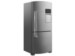Ficha técnica e caractérísticas do produto Geladeira/Refrigerador Brastemp Frost Free Evox - Inverse 565L Maxi BRV80AKANA