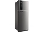 Geladeira/Refrigerador Brastemp Frost Free Inox - Duplex 462L Painel Touch BRM56AKANA