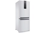 Geladeira/Refrigerador Brastemp Frost Free Inverse - 443L Painel Touch BRE57 ABBNA Branco