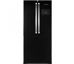 Geladeira/Refrigerador Brastemp Frost Free Inverse - 540,6L Ative! BRO80 AEANA Preto