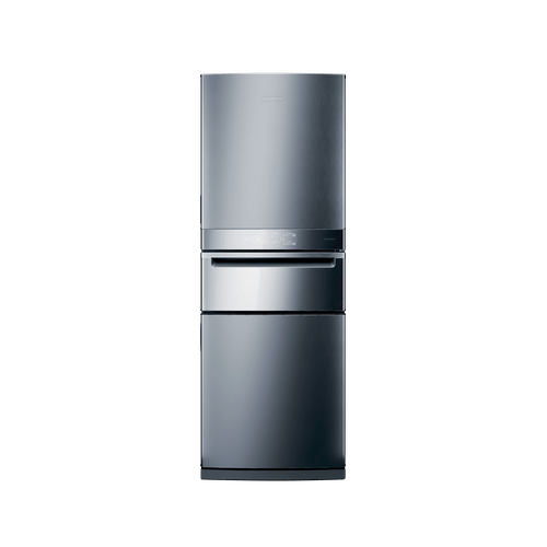 Ficha técnica e caractérísticas do produto Geladeira / Refrigerador Brastemp Inverse 3, 419 Litros, Inox, com Freeze Control Pro - BRY59AK - 220V