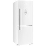 Ficha técnica e caractérísticas do produto Geladeira / Refrigerador Brastemp Inverse BRE51 Economiza 25% de Energia 422 Litros Branco