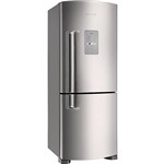 Ficha técnica e caractérísticas do produto Geladeira / Refrigerador Brastemp Inverse BRE51 Economiza 25% de Energia 422 Litros Evox