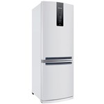 Geladeira / Refrigerador Brastemp Inverse Frost Free BRE58 478L - Branca
