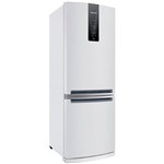 Ficha técnica e caractérísticas do produto Geladeira / Refrigerador Brastemp Inverse Frost Free BRE59 460L - Branca