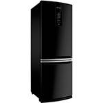 Geladeira / Refrigerador Brastemp Inverse Frost Free BRE59 460L - Preta