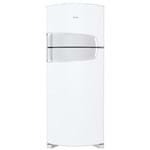 Ficha técnica e caractérísticas do produto Geladeira Refrigerador Consul 415 Litros 2 Portas Classe a Crd46abana Branco