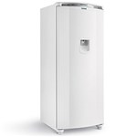 Ficha técnica e caractérísticas do produto Geladeira / Refrigerador Consul Frost Free 1 Porta CRG36AB 300L com Dispenser Branco