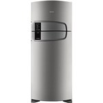 Geladeira/Refrigerador Consul Frost Free Bem Estar com Horta em Casa 405 Litros Platinum