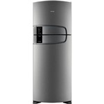 Ficha técnica e caractérísticas do produto Geladeira/Refrigerador Consul Frost Free Bem Estar Evox com Horta em Casa 437 Litros Platinum