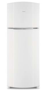 Ficha técnica e caractérísticas do produto Geladeira Refrigerador Consul Frost Free Crm45 Duplex 407 Litros Branco