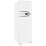 Ficha técnica e caractérísticas do produto Geladeira Refrigerador Consul Frost Free Duplex 340L CRM38NBANA - Branco
