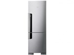 Geladeira/Refrigerador Consul Frost Free Duplex - com Freezer Embaixo Evox 397L CRE44AK