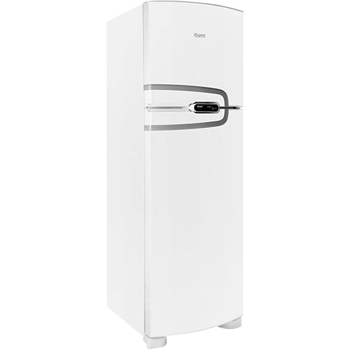 Ficha técnica e caractérísticas do produto Geladeira / Refrigerador Consul Frost Free Duplex CRM35 275 Litros - Branca