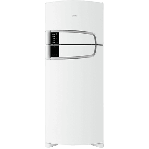 Geladeira/Refrigerador Consul 2 Portas CRM51 Frost Free Bem Estar 405 Litros - Branco