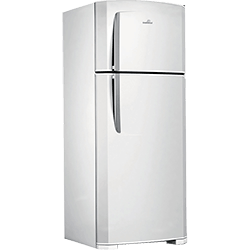 Geladeira / Refrigerador Continental Duplex RFCT451 Frost Free 403 Litros Branco